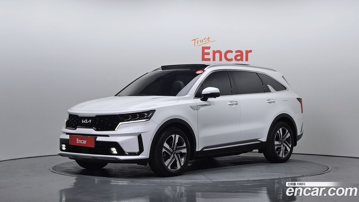 Kia Sorento 2023