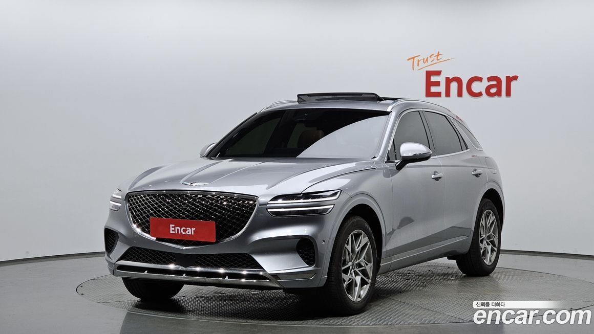 Genesis GV70 2024
