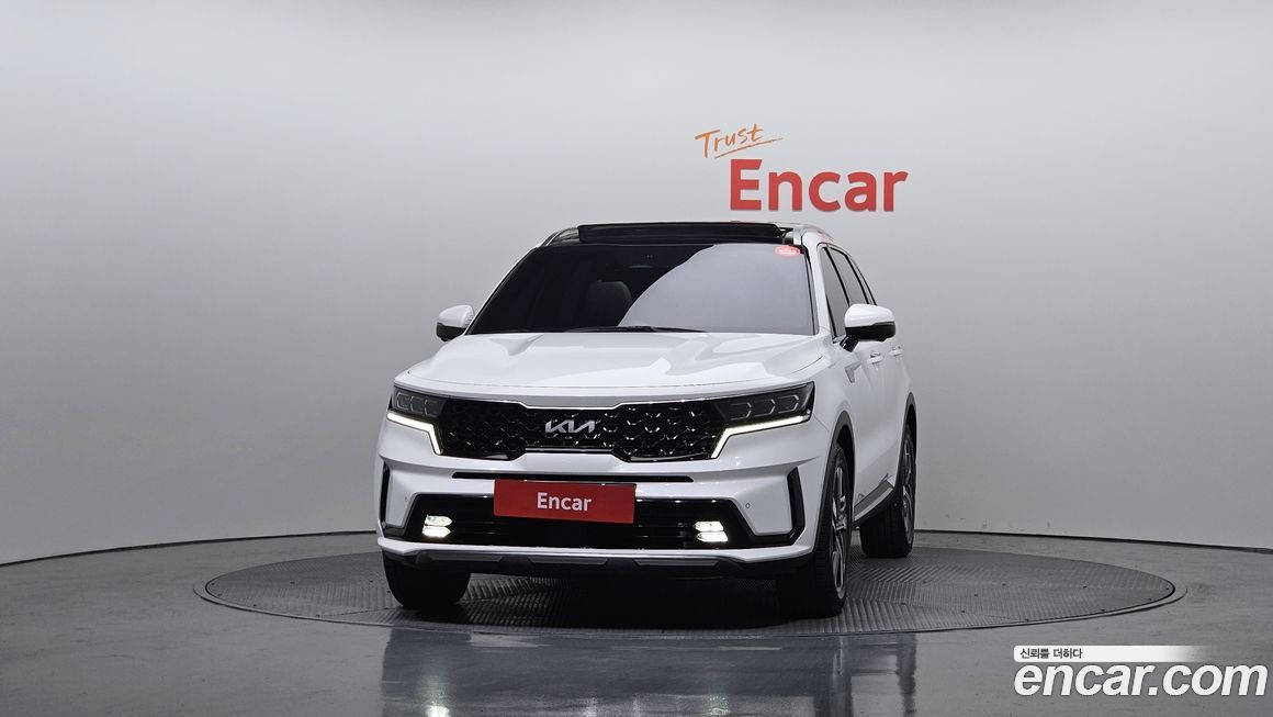 Kia Sorento 2023