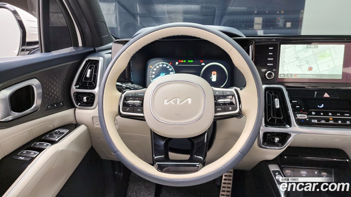 Kia Sorento 2023