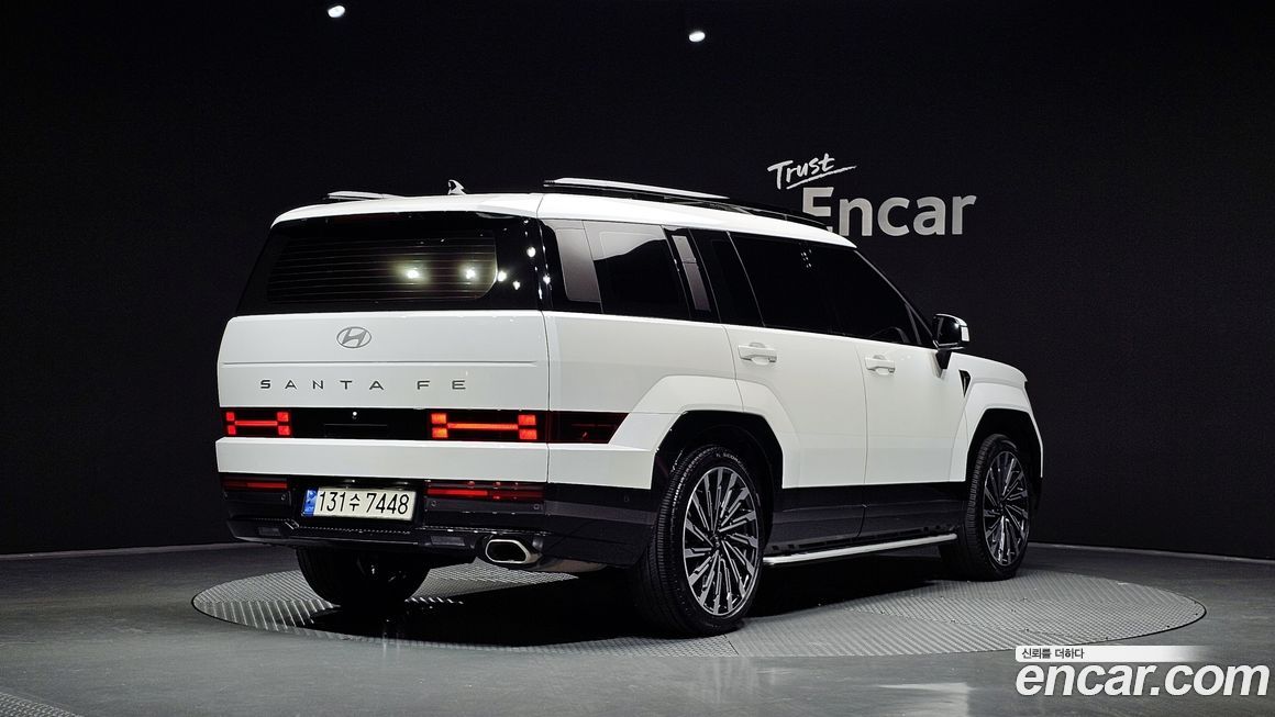 Hyundai Santafe 2024