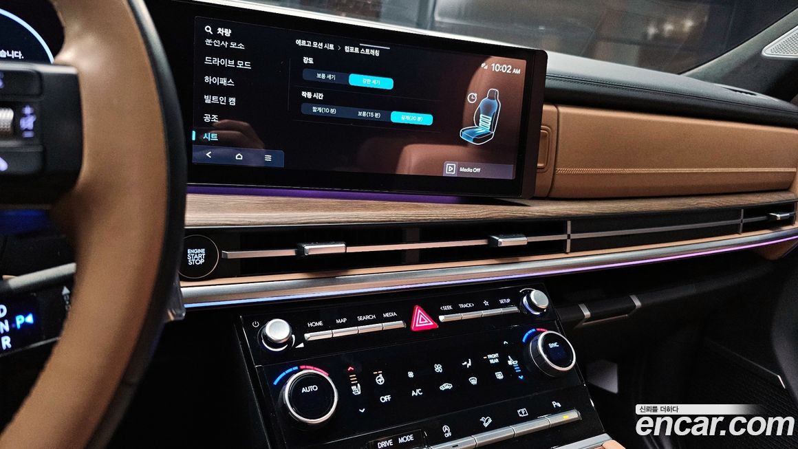 Hyundai Santafe 2024