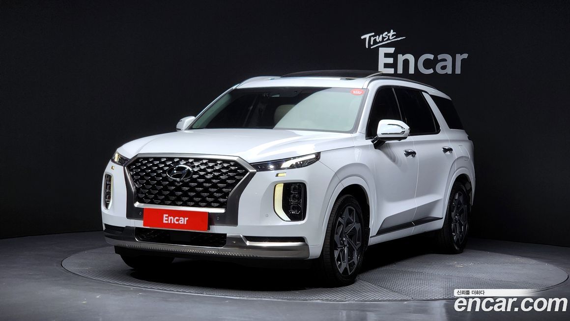 Hyundai Palisade 2022