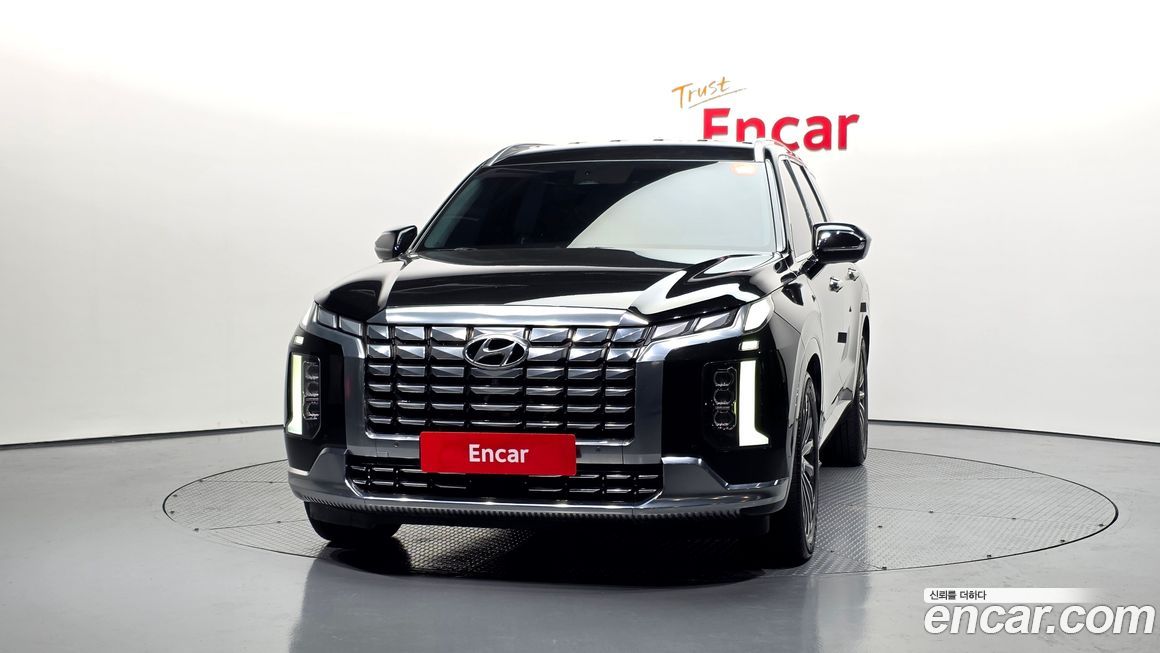Hyundai Palisade 2024