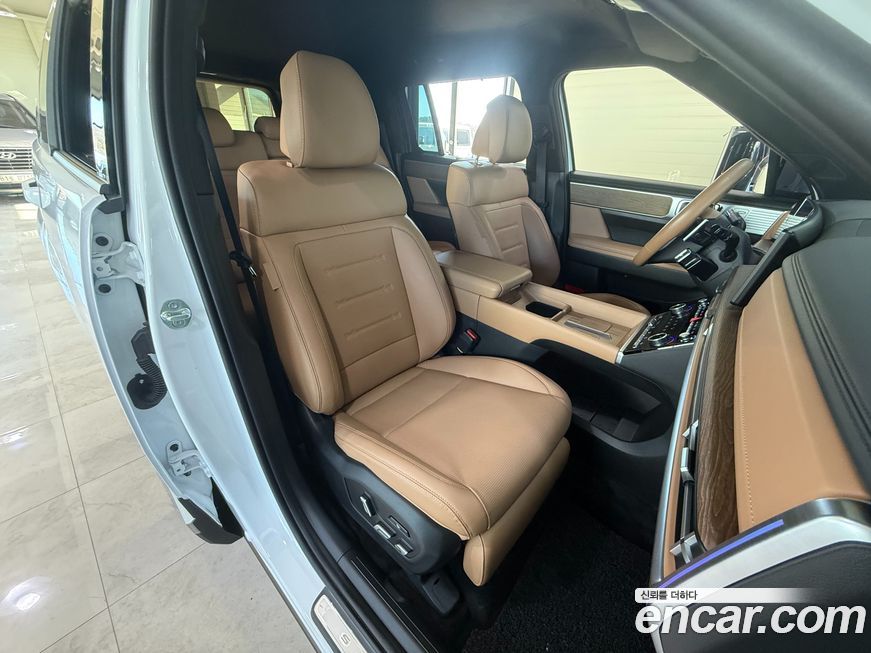 Hyundai Santafe 2025