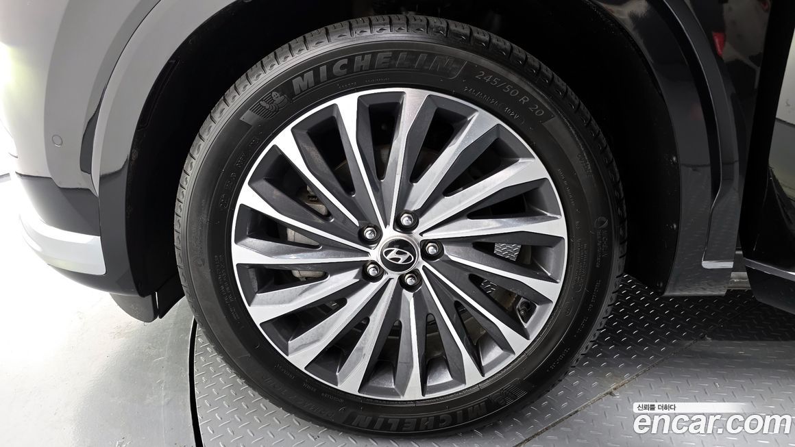 Hyundai Palisade 2024