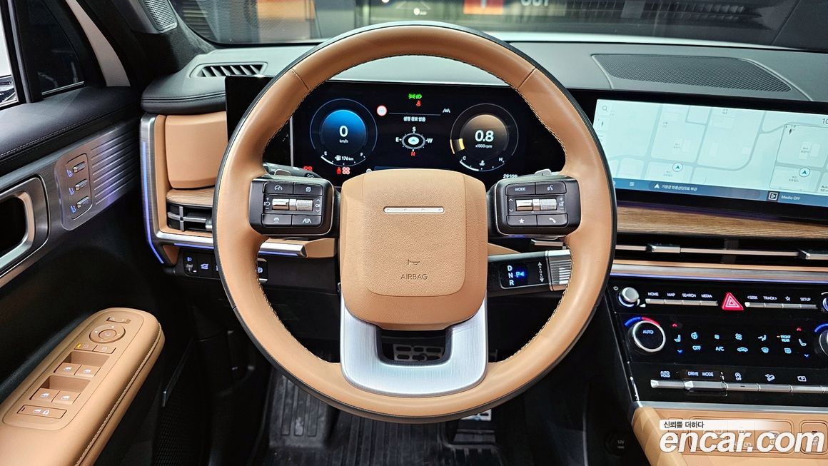 Hyundai Santafe 2024