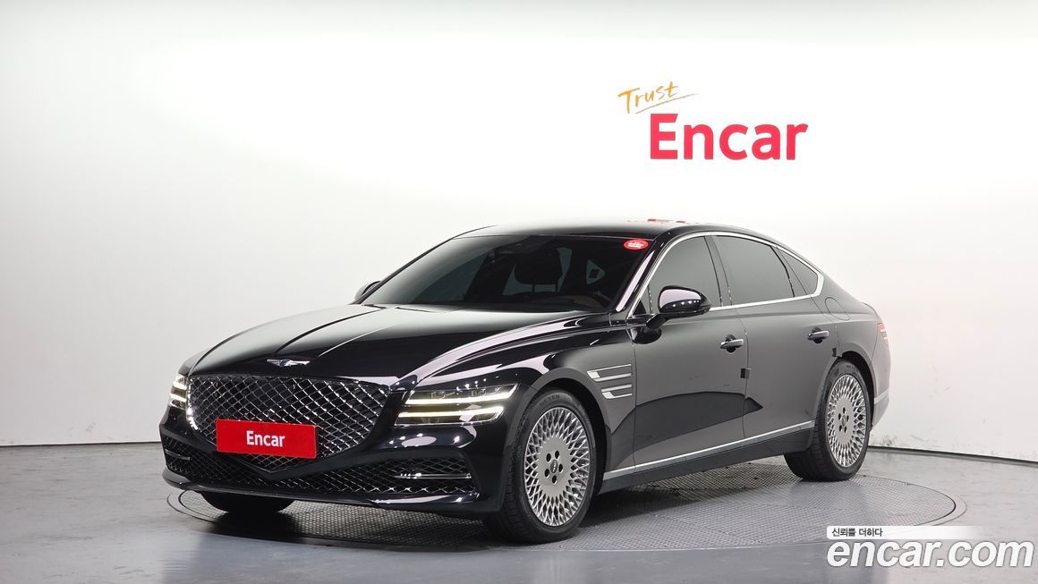 Genesis G80 2022