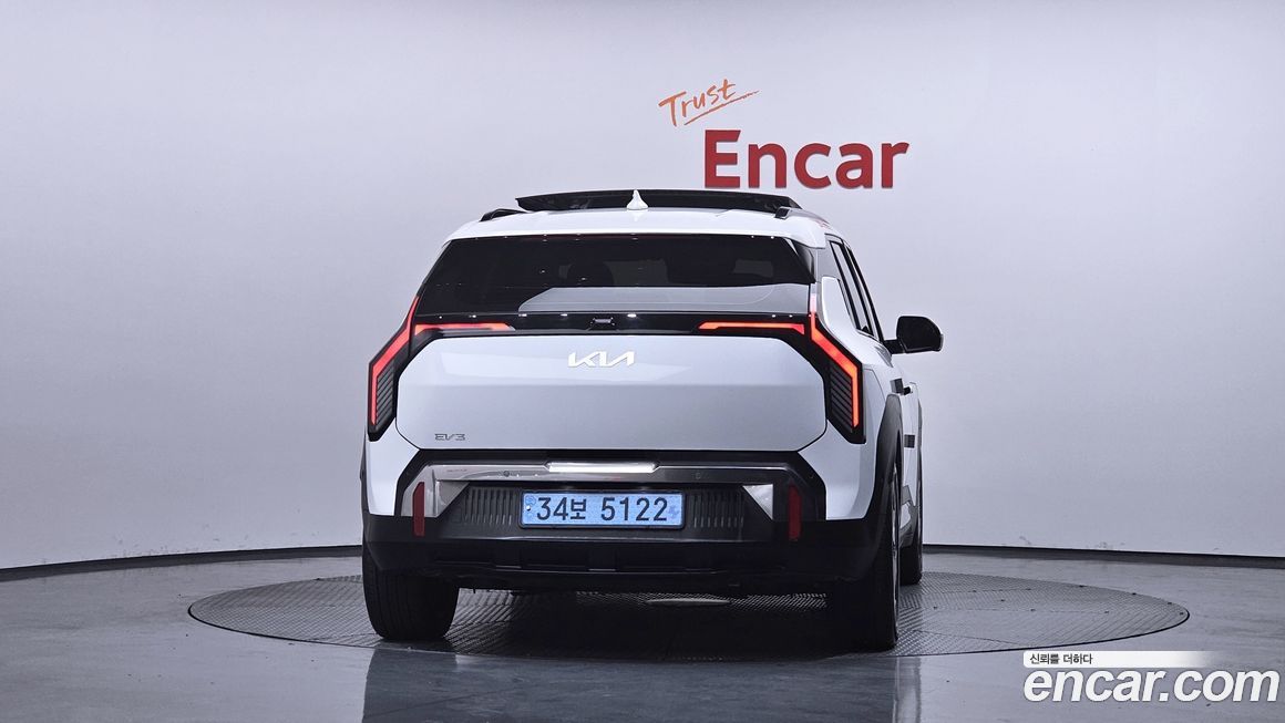 Kia EV3 2025