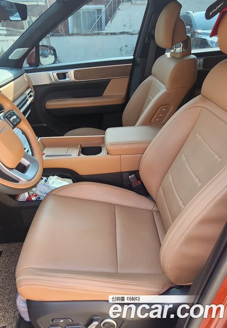 Hyundai Santafe 2024