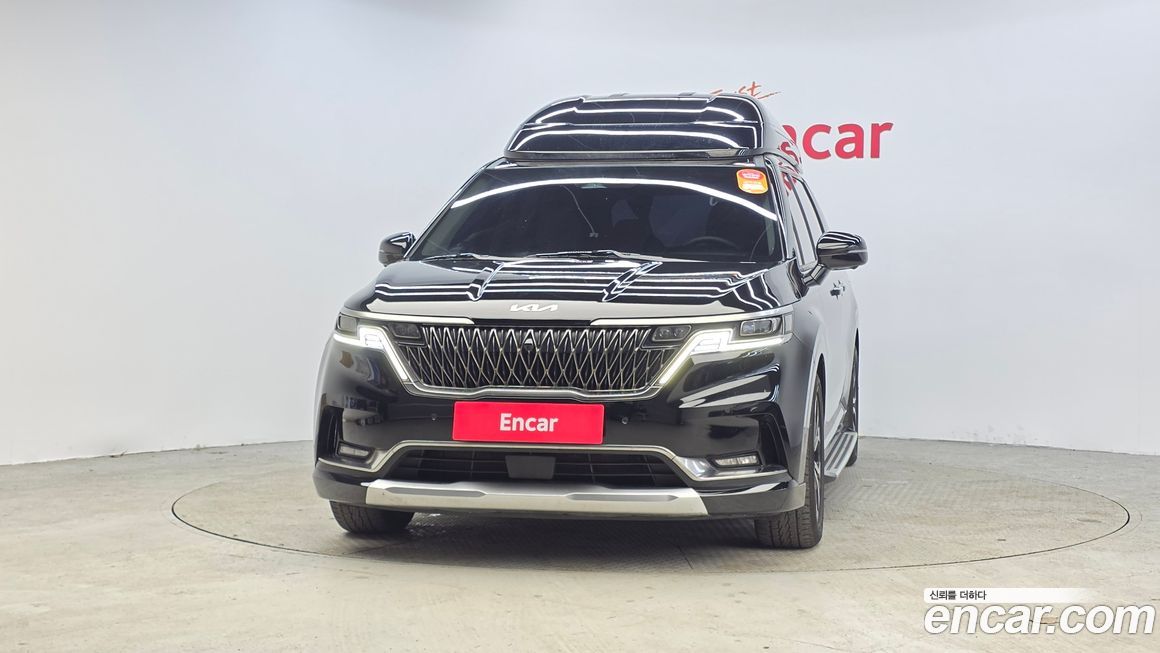 Kia Canival 2023