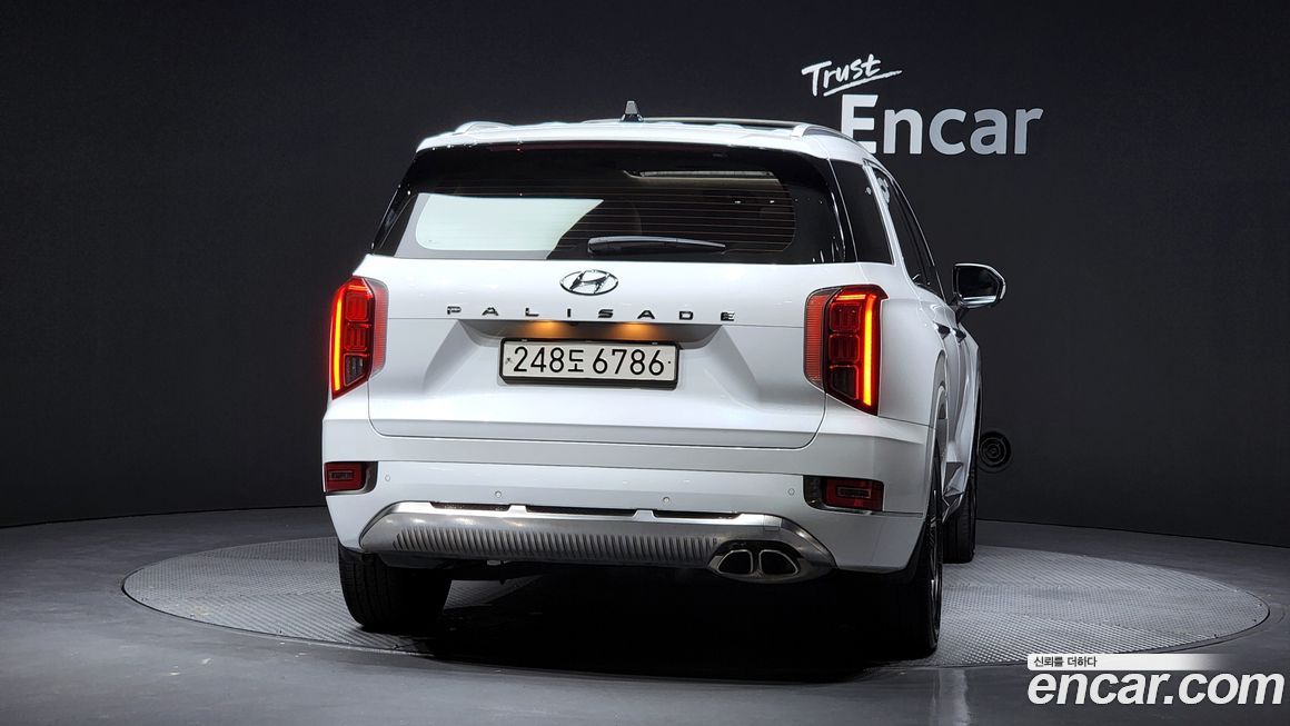 Hyundai Palisade 2022