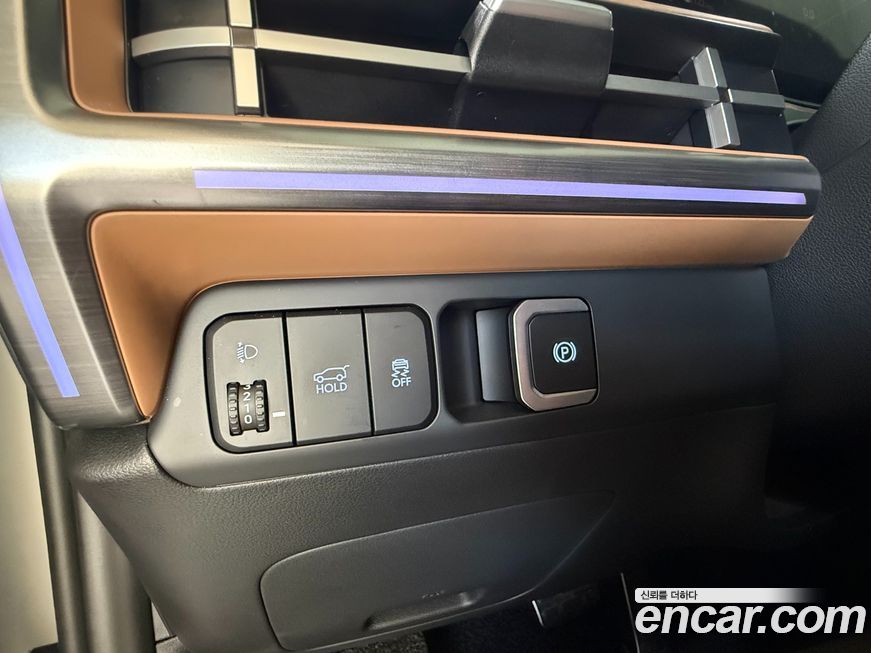 Hyundai Santafe 2025