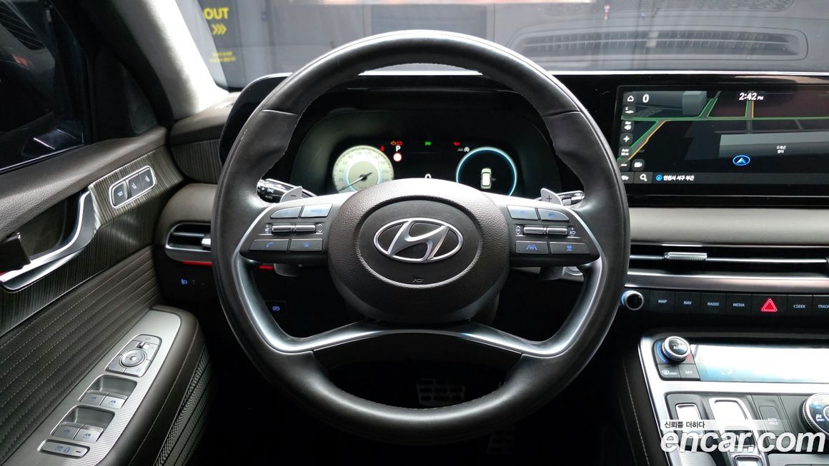 Hyundai Palisade 2024