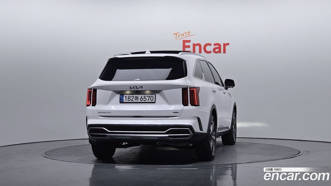 Kia Sorento 2023