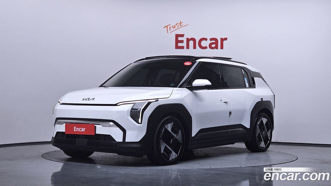 Kia EV3 2025