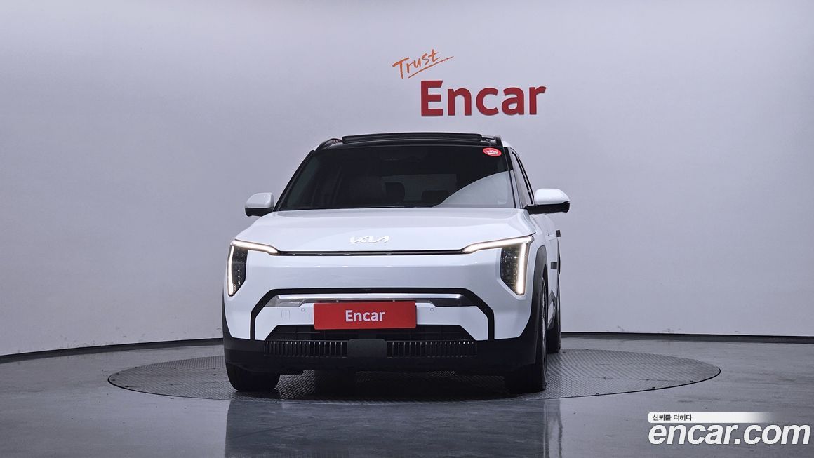 Kia EV3 2025