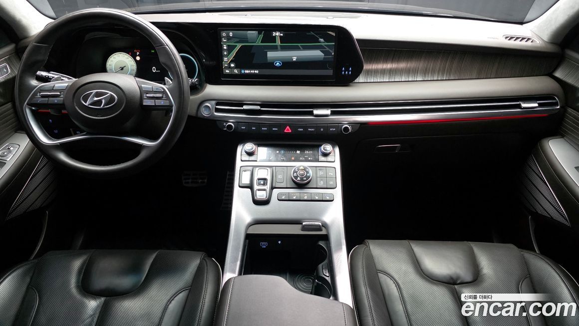 Hyundai Palisade 2024