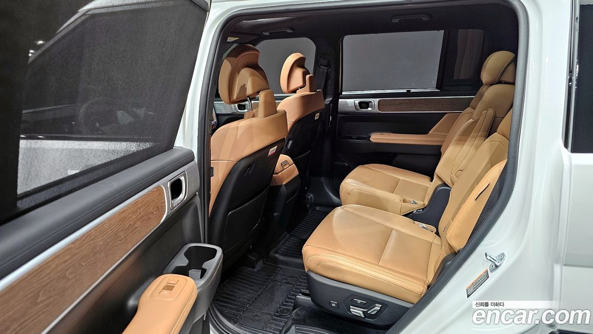 Hyundai Santafe 2024