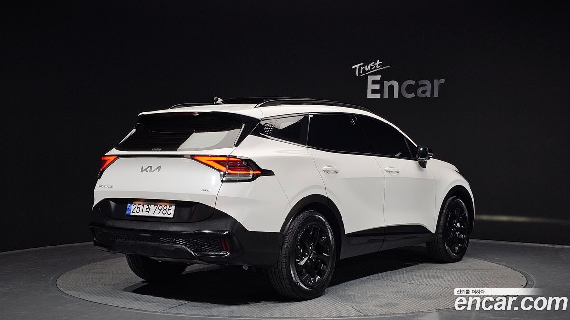 Kia Sportage 2024