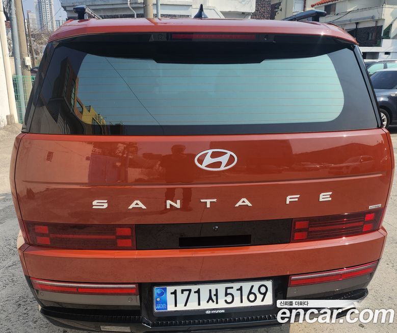 Hyundai Santafe 2024