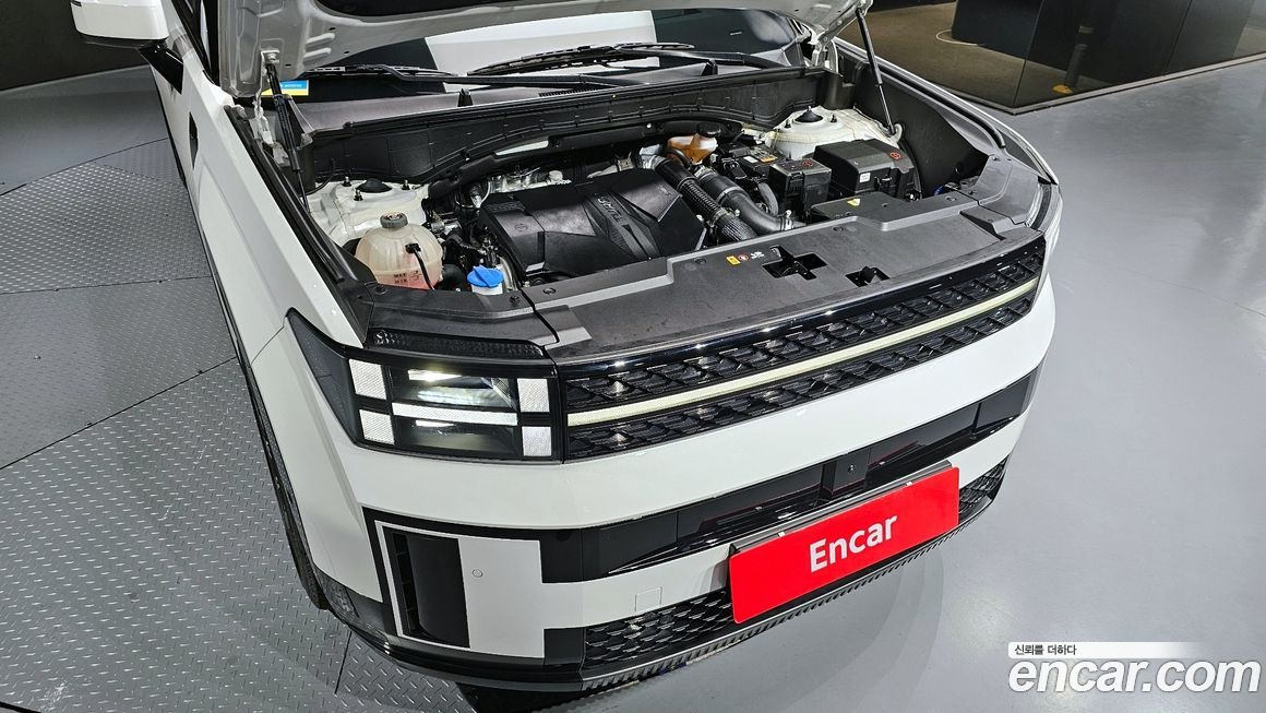 Hyundai Santafe 2024