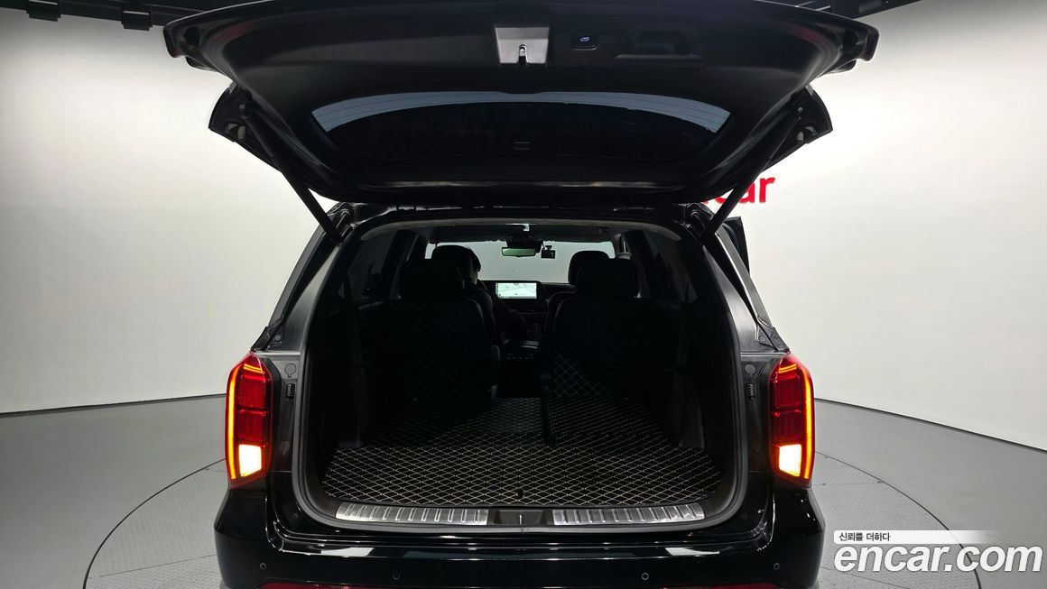 Hyundai Palisade 2024