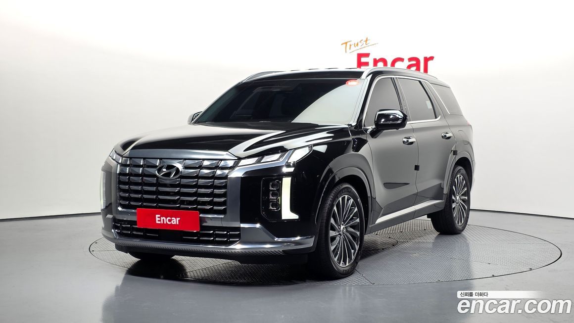 Hyundai Palisade 2024