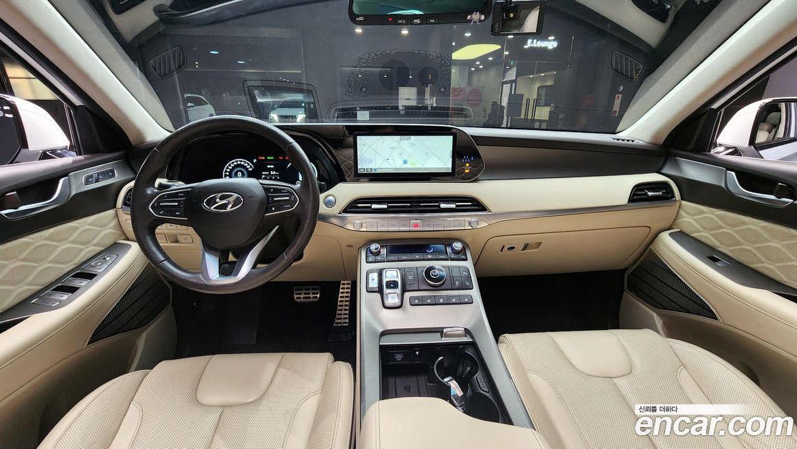 Hyundai Palisade 2022