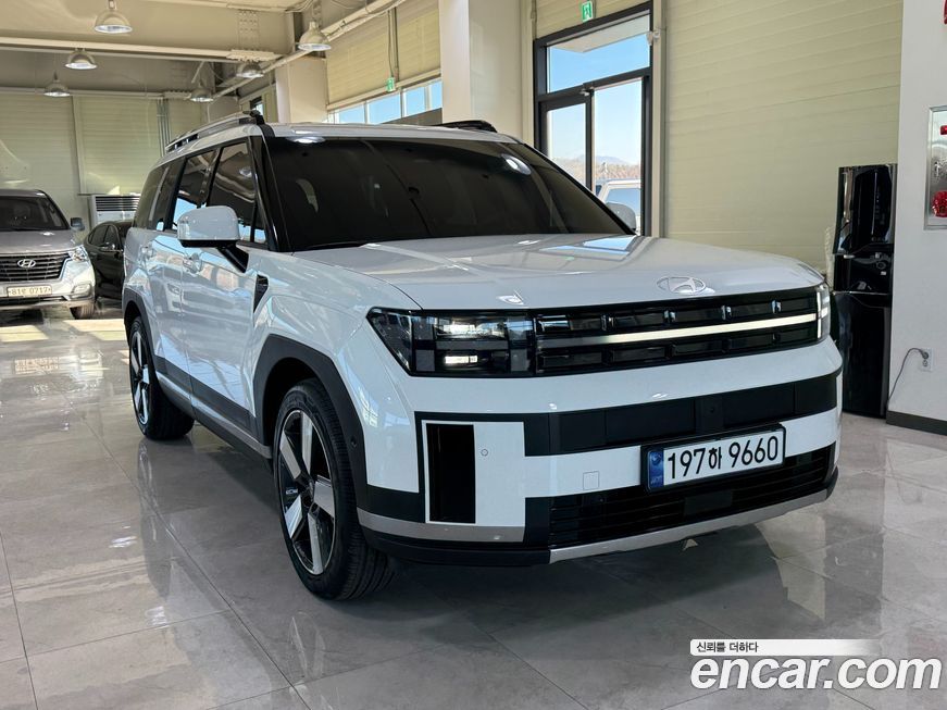 Hyundai Santafe 2025