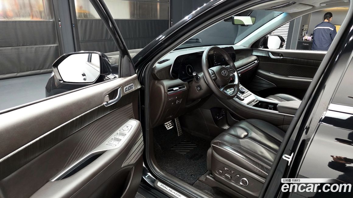 Hyundai Palisade 2024