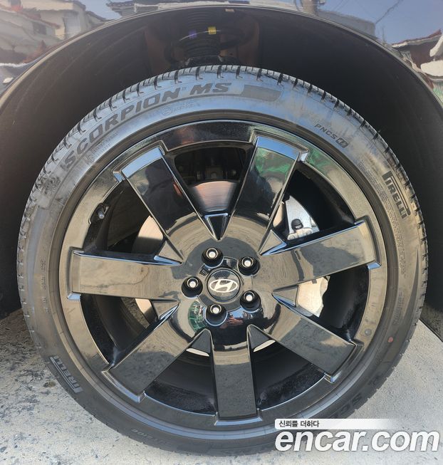 Hyundai Santafe 2024