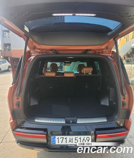 Hyundai Santafe 2024