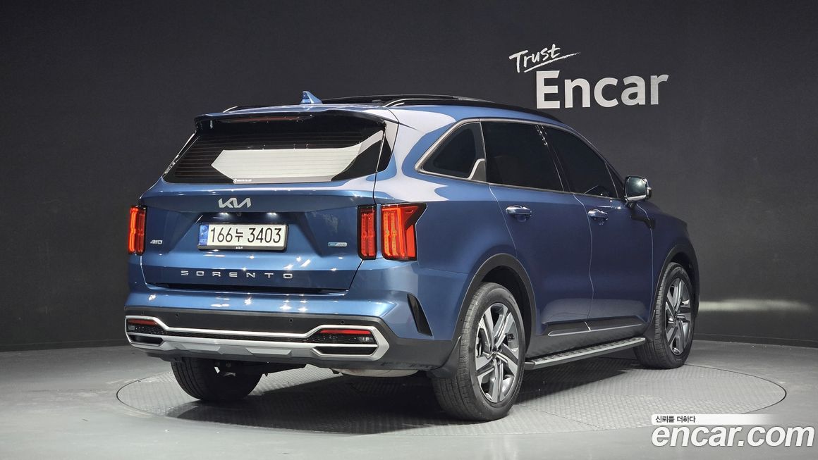 Kia Sorento 2022