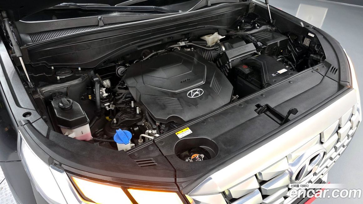 Hyundai Palisade 2024