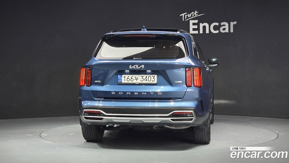 Kia Sorento 2022
