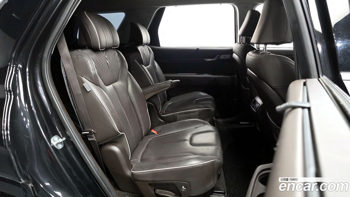 Hyundai Palisade 2024