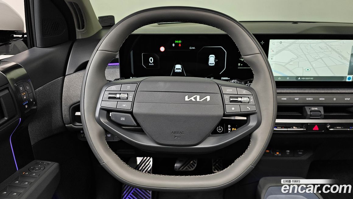 Kia EV3 2025