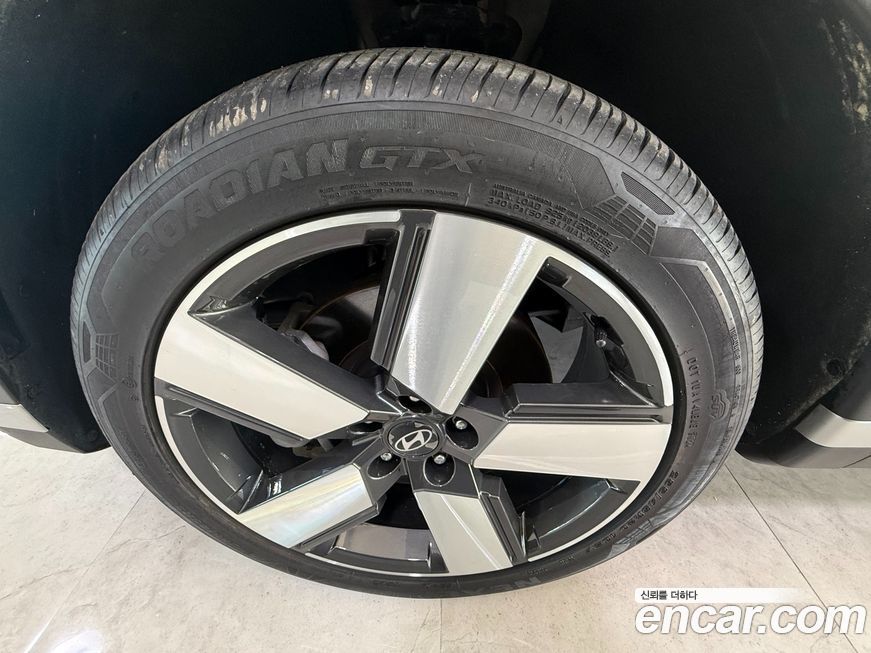 Hyundai Santafe 2025