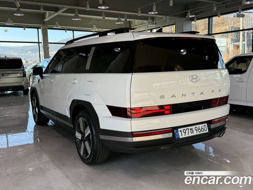 Hyundai Santafe 2025