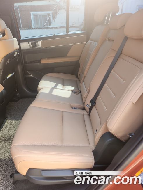 Hyundai Santafe 2024