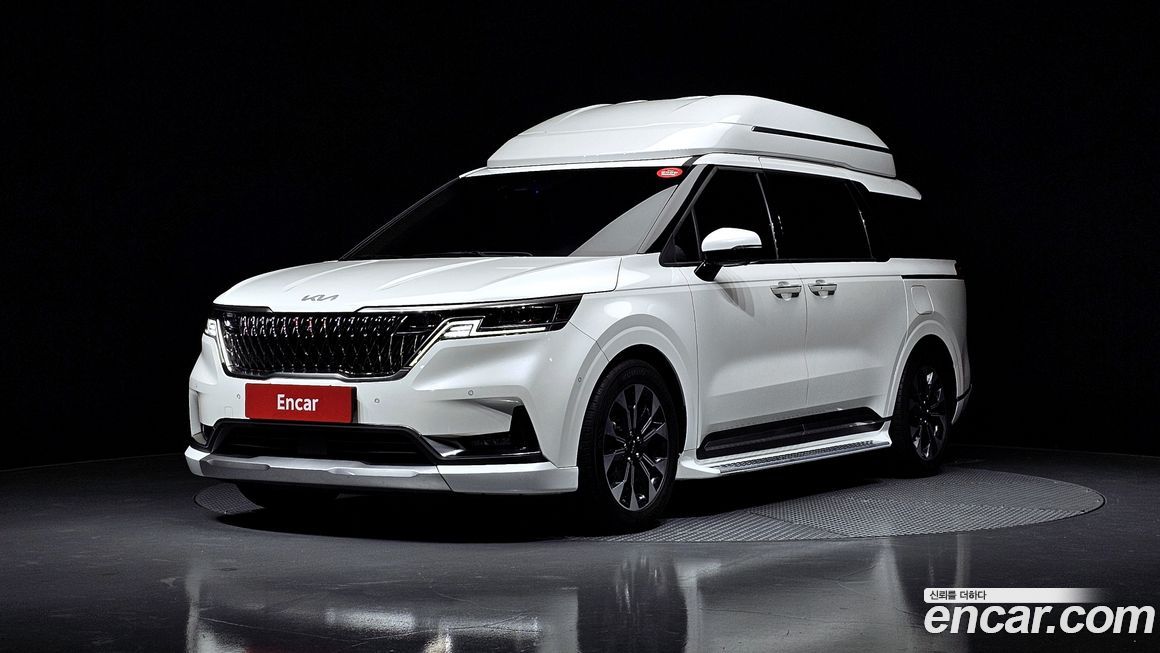 Kia Canival 2022