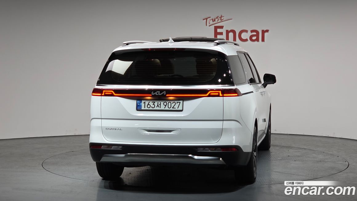 Kia Canival 2023