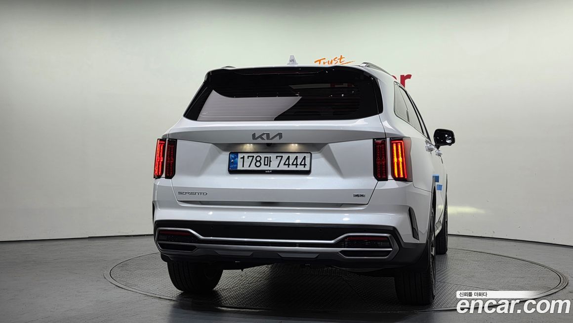Kia Sorento 2023