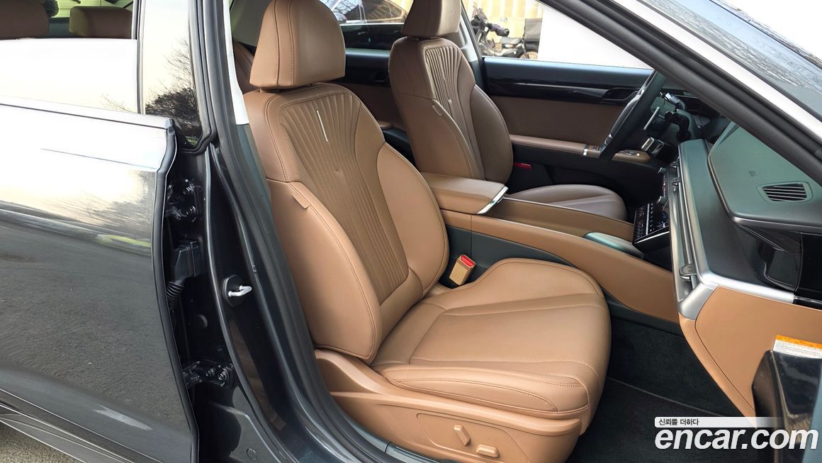 Hyundai Grandeur 2025