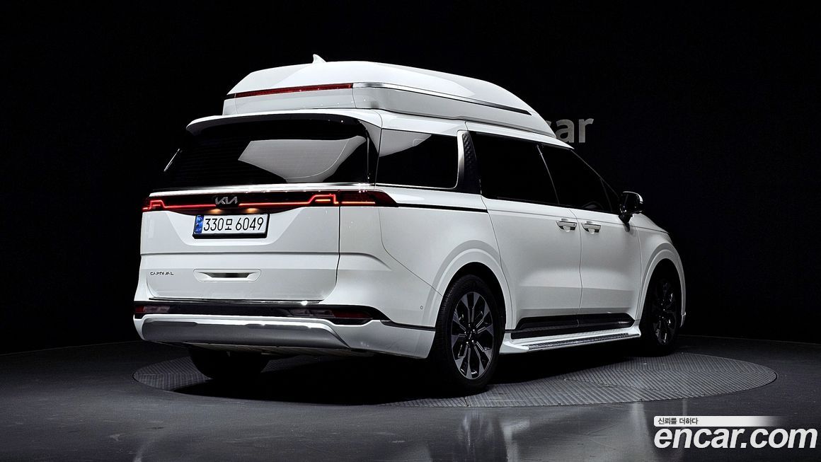 Kia Canival 2022