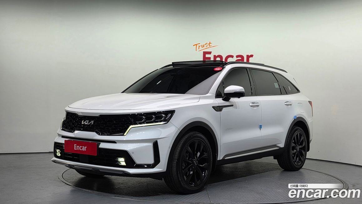 Kia Sorento 2023