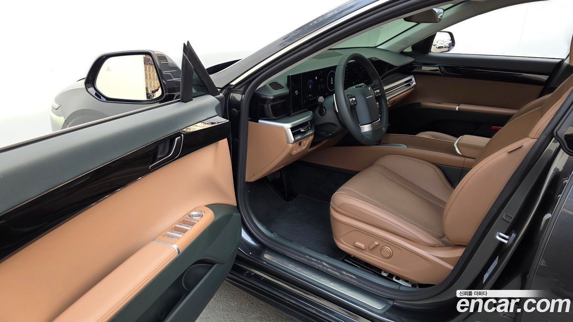 Hyundai Grandeur 2025