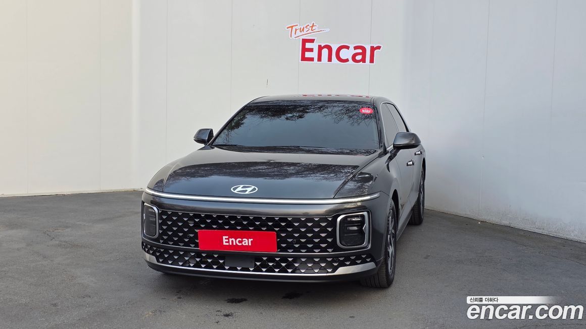 Hyundai Grandeur 2025