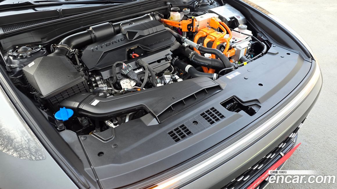 Hyundai Grandeur 2025